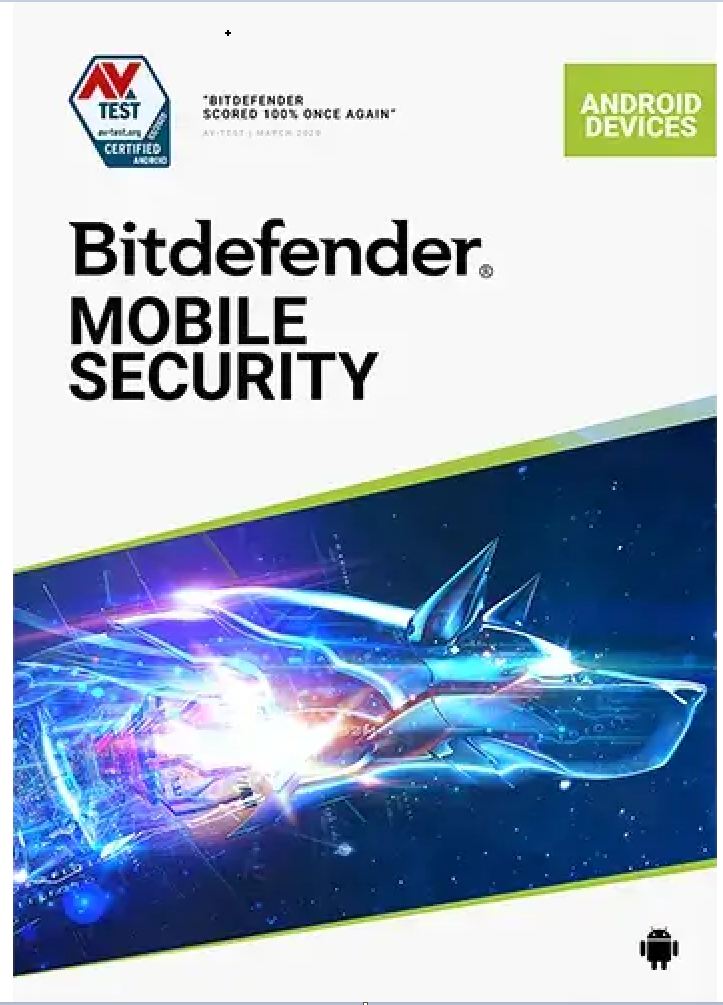 Bitdefender Mobile Security 1 Android 1 Year Global key - Click Image to Close